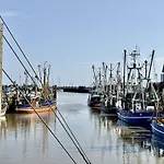 Gulfhof Butendiek - Melkkammer Apartamento Neuharlingersiel