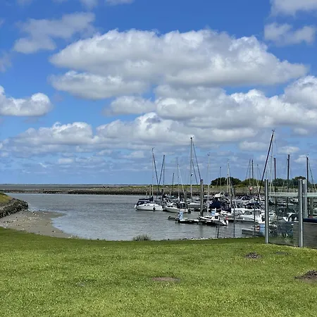 Gulfhof Butendiek - Melkkammer Neuharlingersiel