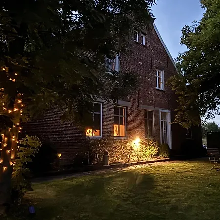 Gulfhof Butendiek - Melkkammer Apartment