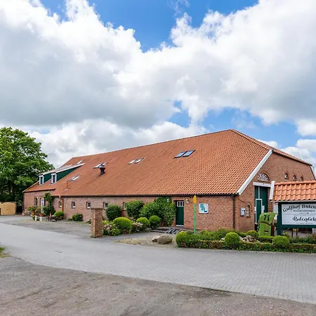 Apartamento Gulfhof Butendiek - Melkkammer *