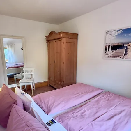 Gulfhof Butendiek - Melkkammer Apartamento *
