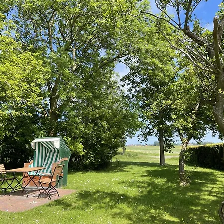 Gulfhof Butendiek - Melkkammer Apartamento Neuharlingersiel