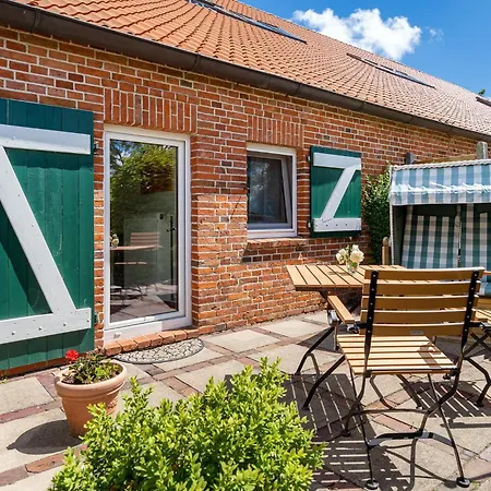 Gulfhof Butendiek - Melkkammer Apartamento