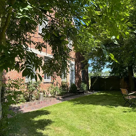 Apartment Gulfhof Butendiek - Melkkammer