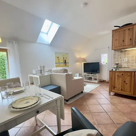 Gulfhof Butendiek - Melkkammer Apartamento *