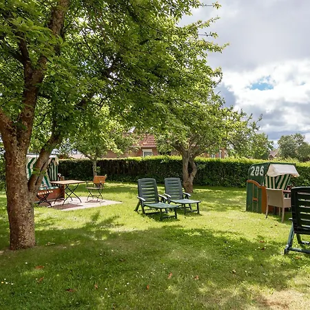 Gulfhof Butendiek - Melkkammer Apartamento Neuharlingersiel