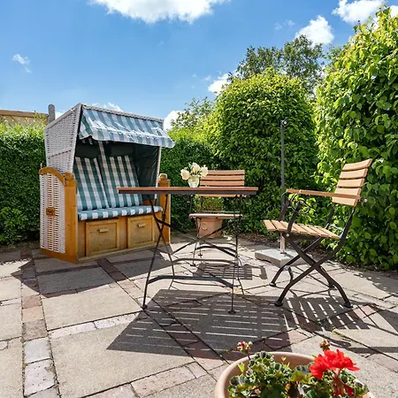 Apartment Gulfhof Butendiek - Melkkammer