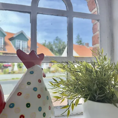 Apartment Gulfhof Butendiek - Melkkammer Neuharlingersiel