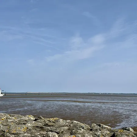 Gulfhof Butendiek - Melkkammer Neuharlingersiel