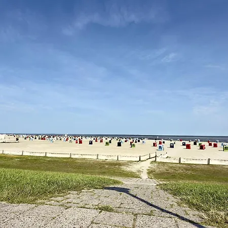 Daire Gulfhof Butendiek - Melkkammer Neuharlingersiel