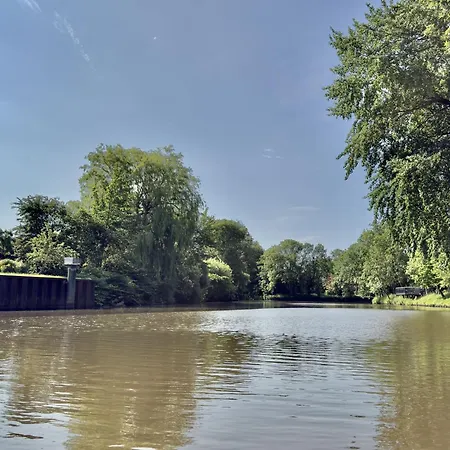 Lejlighed Gulfhof Butendiek - Melkkammer Neuharlingersiel