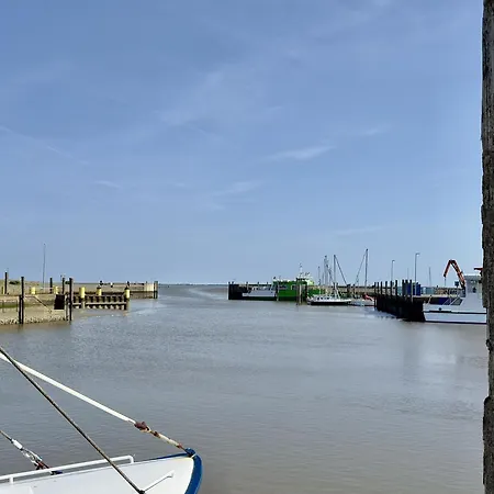 Gulfhof Butendiek - Melkkammer * Neuharlingersiel