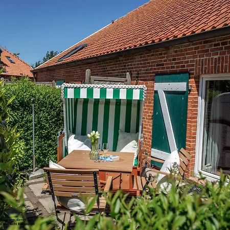 Daire Gulfhof Butendiek - Melkkammer Neuharlingersiel