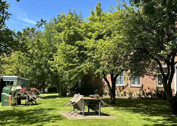 Lejlighed Gulfhof Butendiek - Melkkammer