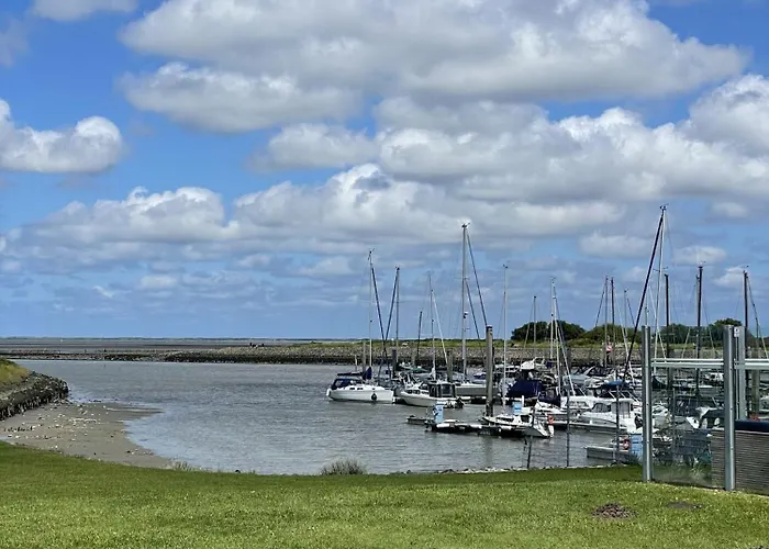 Gulfhof Butendiek - Melkkammer Neuharlingersiel