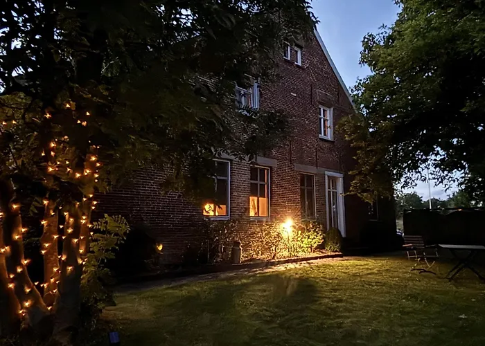 Gulfhof Butendiek - Melkkammer Lejlighed