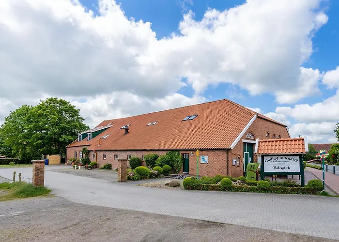 Lejlighed Gulfhof Butendiek - Melkkammer *