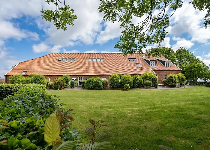 Gulfhof Butendiek - Melkkammer Lejlighed