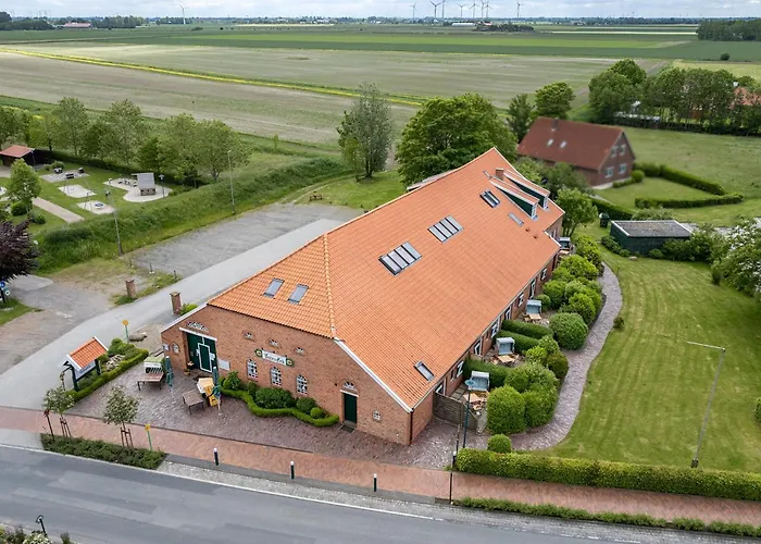Gulfhof Butendiek - Melkkammer *