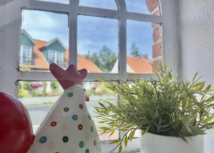 Lejlighed Gulfhof Butendiek - Melkkammer Neuharlingersiel