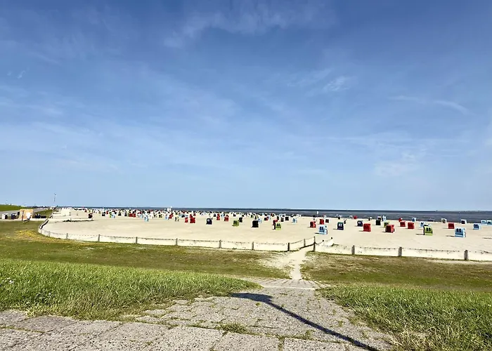Lejlighed Gulfhof Butendiek - Melkkammer Neuharlingersiel