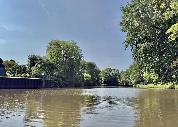 Lejlighed Gulfhof Butendiek - Melkkammer Neuharlingersiel