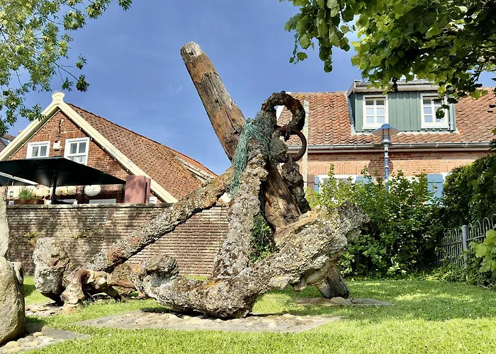 Lejlighed Gulfhof Butendiek - Melkkammer *