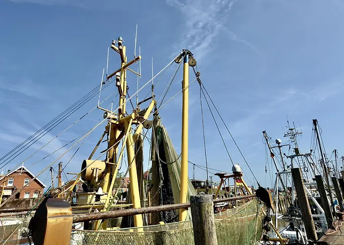 Lejlighed Gulfhof Butendiek - Melkkammer